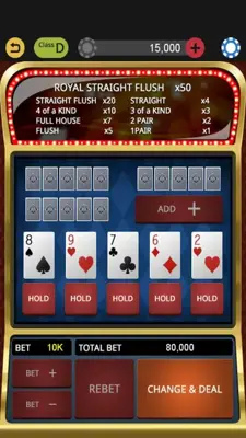 World Casino King android App screenshot 2