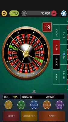 World Casino King android App screenshot 3