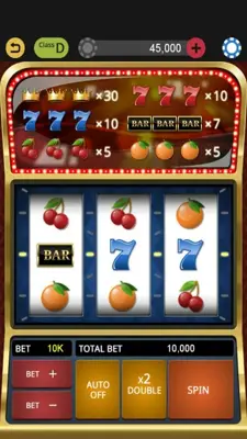 World Casino King android App screenshot 4